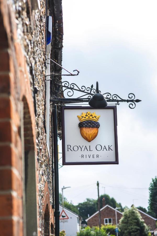 Готель Royal Oak Дувр Екстер'єр фото